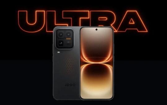 iQOO 15 Ultra Stock Wallpapers